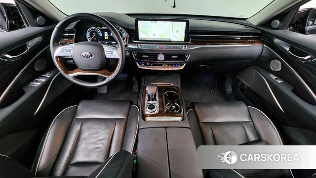 Kia More K9 id 4390465 из Кореи 37