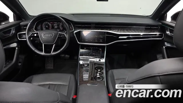 Audi A6 (C8) id 2950768 из Кореи 17