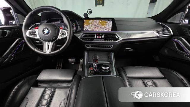 BMW X6M (G06) id 4864745 из Кореи 17