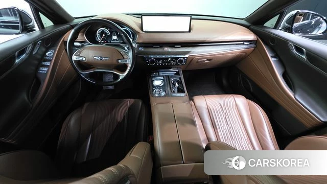 Genesis G80 (RG3) id 3795071 из Кореи 17