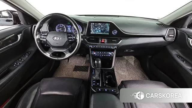 Hyundai Grandeur IG id 3428899 из Кореи 17