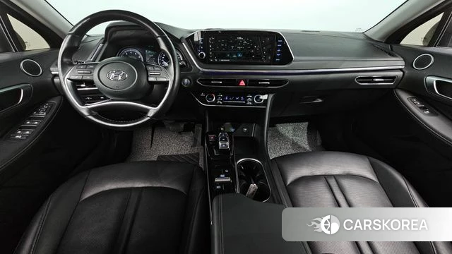 Hyundai Sonata (DN8) id 4249306 из Кореи 17