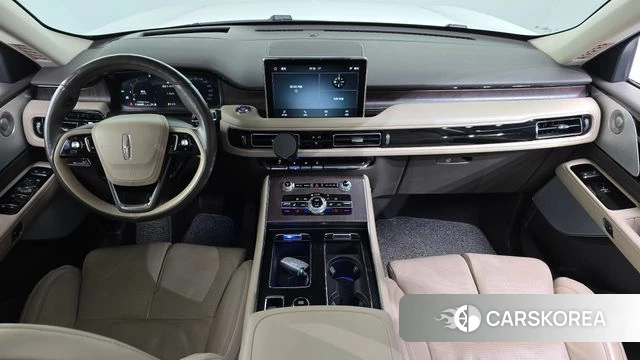 Lincoln Aviator 2nd generation id 3954339 из Кореи 17