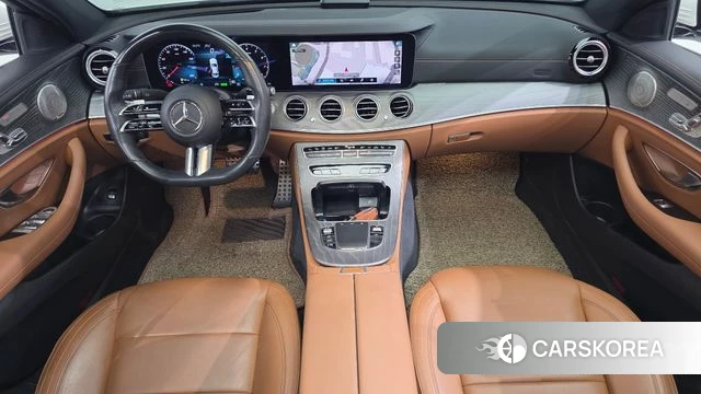 Mercedes-Benz E-Class W213 id 4712372 из Кореи 32