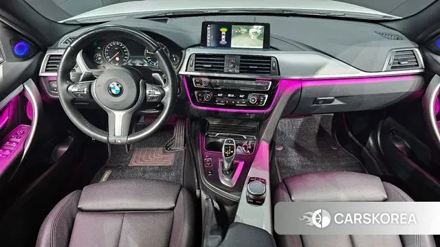 BMW 3 Series (F30) id 3034091 из Кореи 17