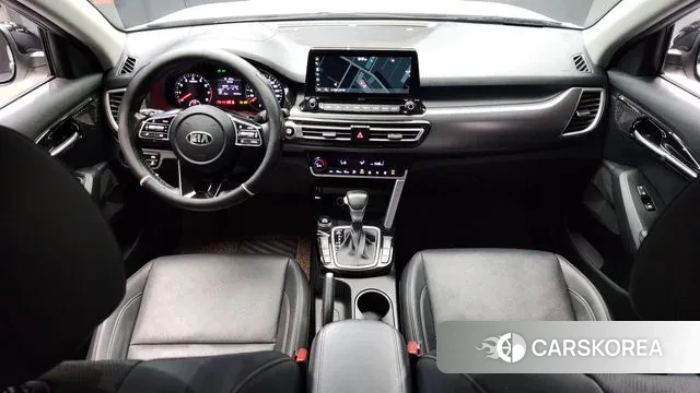 Kia Seltos id 3028784 из Кореи 17