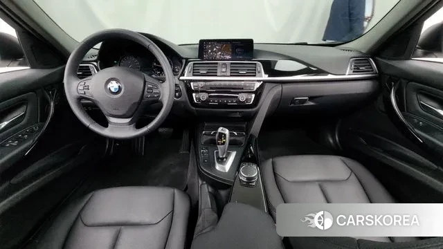 BMW 3 Series (F30) id 3742528 из Кореи 17