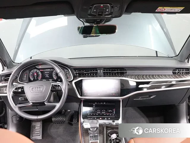 Audi A6 (C8) id 3680146 из Кореи 17