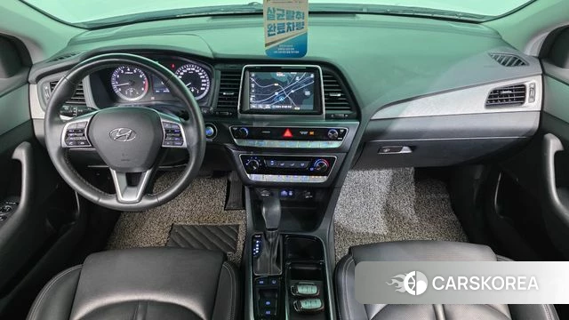 Hyundai Sonata New Rise id 4483019 из Кореи 33