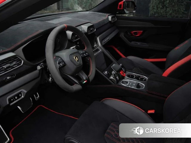 Lamborghini Urus id 4696425 из Кореи 8