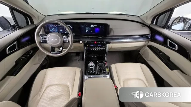 Kia Carnival 4th generation id 3596778 из Кореи 17