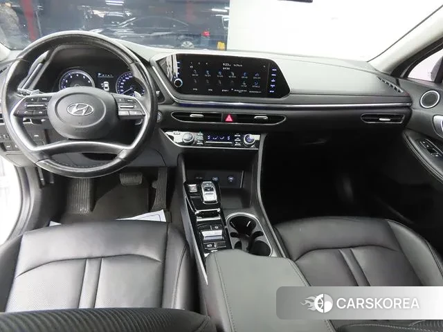 Hyundai Sonata (DN8) id 3634680 из Кореи 17