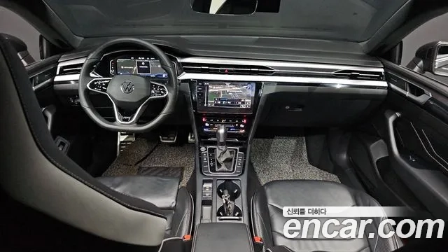 Volkswagen Arteon id 2858342 из Кореи 17
