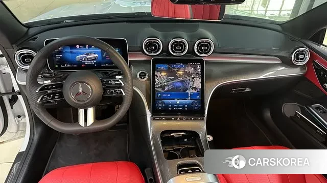 Mercedes-Benz CLE-Class C236 id 3580746 из Кореи 17