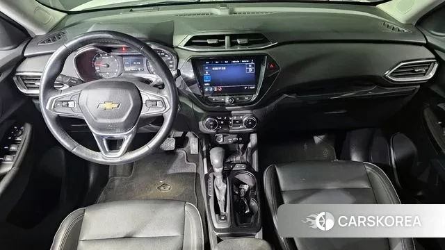 Chevrolet (GM Daewoo) Trailblazer id 3621488 из Кореи 17