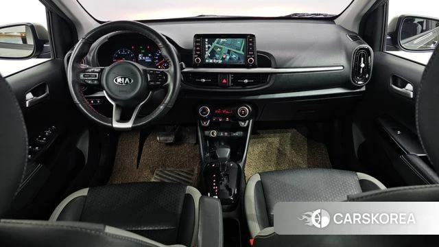 Kia All New Morning (JA) id 4508512 из Кореи 27