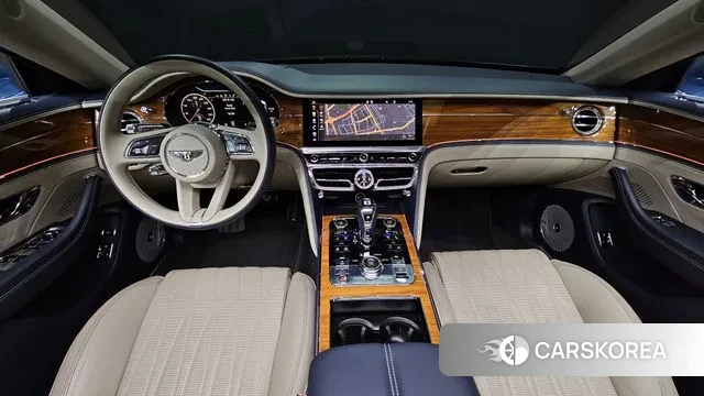 Bentley Flying Spur 3rd Generation id 2889882 из Кореи 17