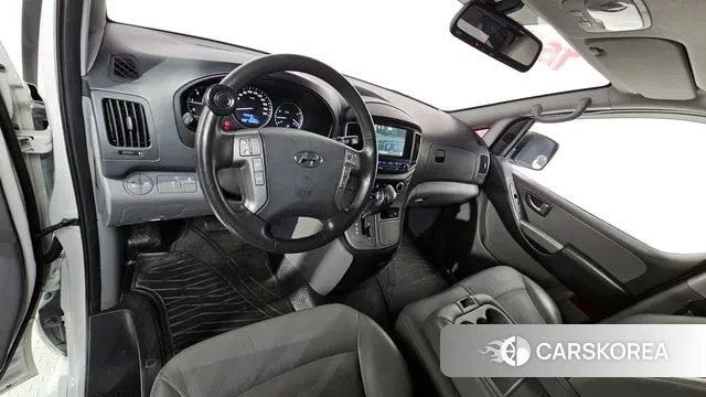 Hyundai Grand Starex id 3183256 из Кореи 17