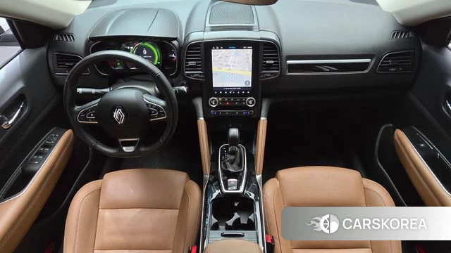 Renault Korea (Samsung) The New QM6 id 4695927 из Кореи 27