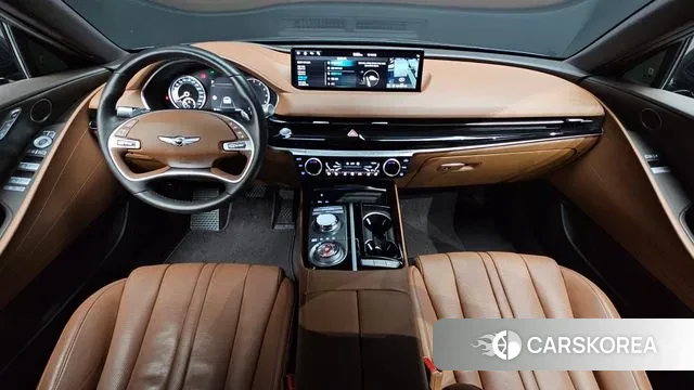 Genesis G80 (RG3) id 3591159 из Кореи 17