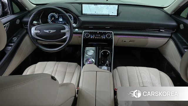 Genesis GV80 id 3936000 из Кореи 17