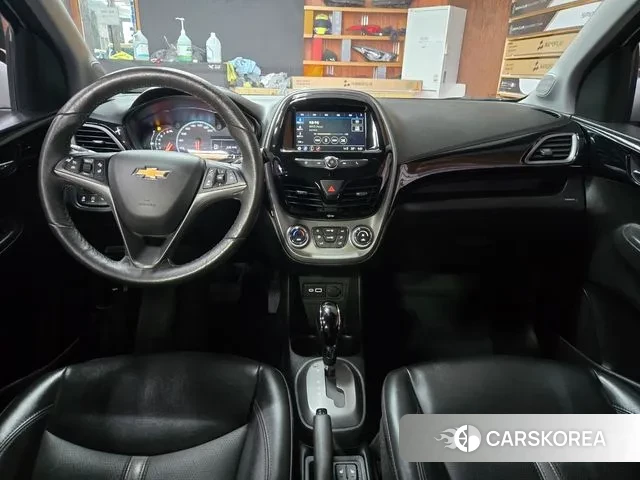 Chevrolet (GM Daewoo) The New Spark id 2941412 из Кореи 14