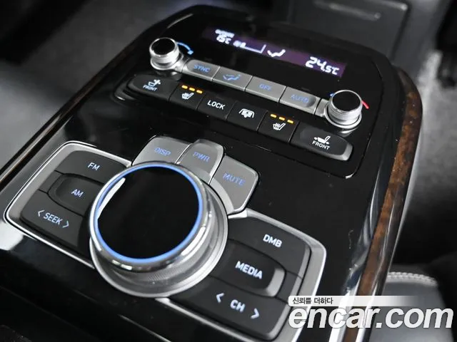 Genesis G90 id 2561394 из Кореи 17