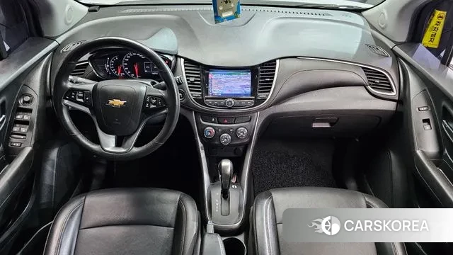 Chevrolet (GM Daewoo) The New Trax id 3008865 из Кореи 17