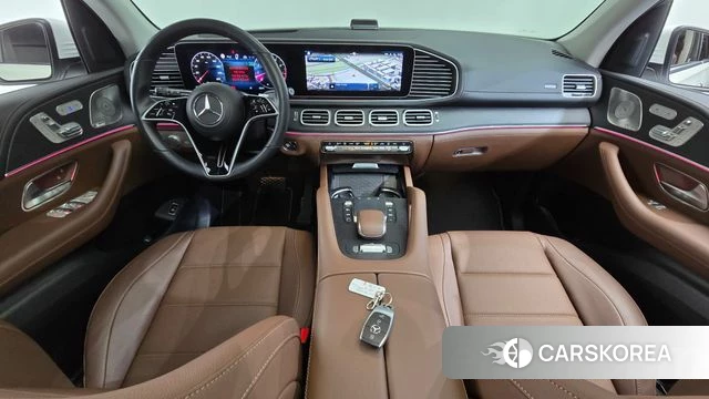 Mercedes-Benz GLE-Class W167 id 4756923 из Кореи 30