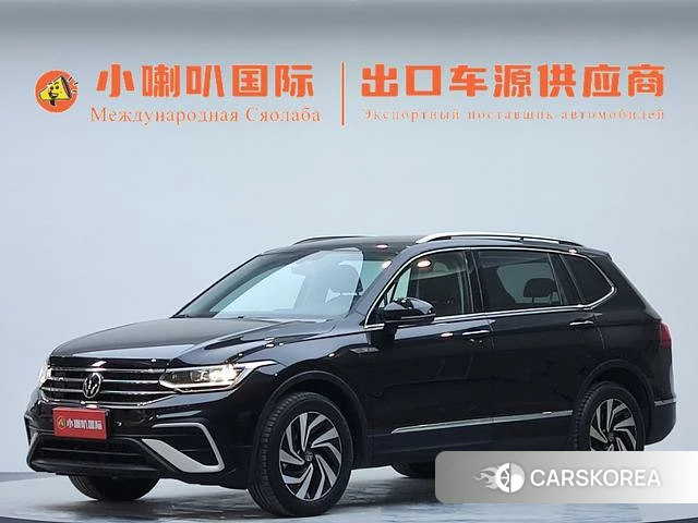 Volkswagen Tiguan L id 4334946 из Китая 17