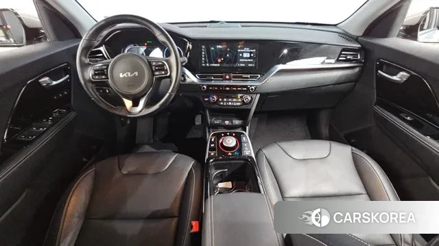 Kia Niro EV id 3473508 из Кореи 17