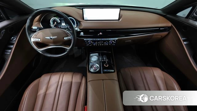 Genesis G80 (RG3) id 4586270 из Кореи 31