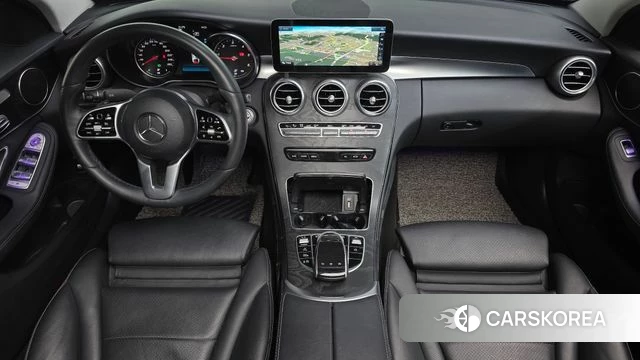 Mercedes-Benz C-Class W205 id 4849874 из Кореи 17