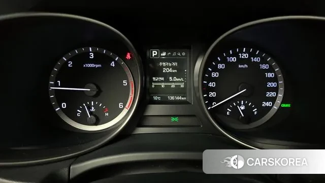 Hyundai Santa Fe The Prime id 3766839 из Кореи 17