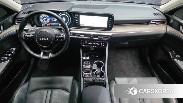 Kia K5 3rd generation id 3964133 из Кореи 17