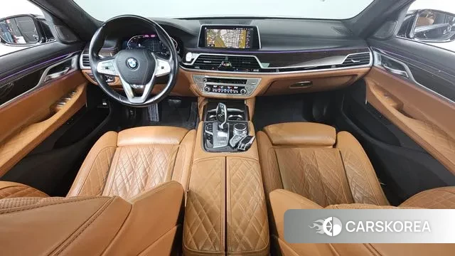 BMW 7 Series (G11) id 3439521 из Кореи 17