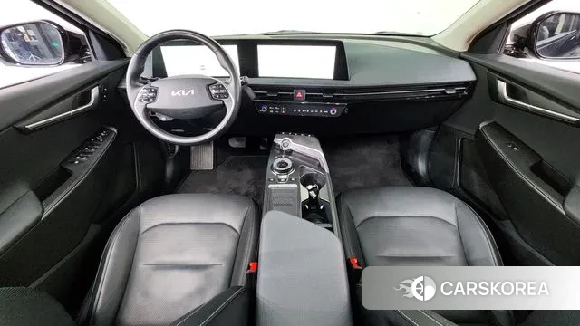 Kia EV6 id 3577285 из Кореи 17