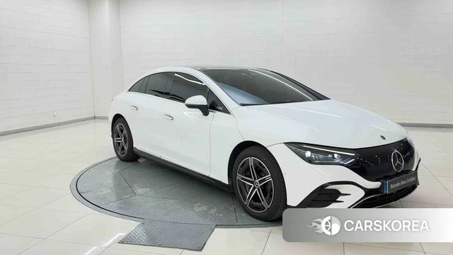 Mercedes-Benz EQE V295 id 4248460 из Кореи 17