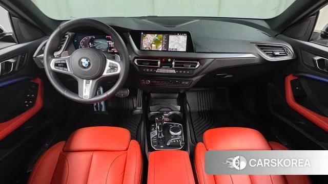 BMW 2 Series Gran Coupe (F44) id 4361973 из Кореи 17