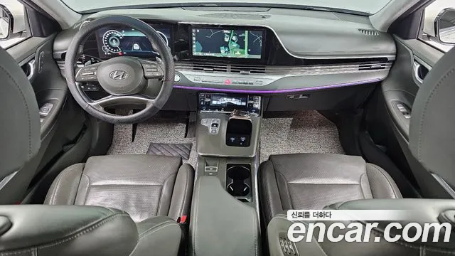 Hyundai The New Grandeur IG id 2591825 из Кореи 17