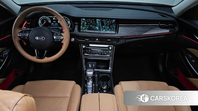 Kia K7 Premier id 4196574 из Кореи 17