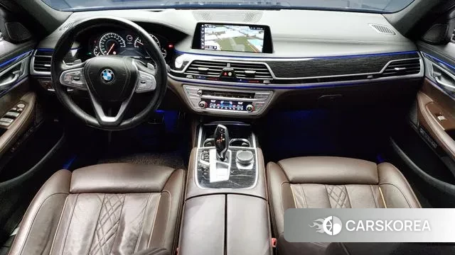 BMW 7 Series (G11) id 3004981 из Кореи 17