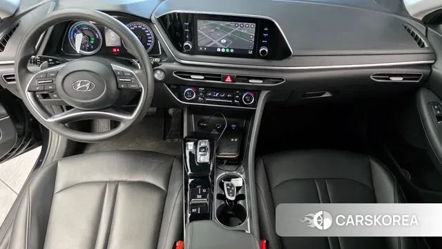 Hyundai Sonata Hybrid (DN8) id 3519249 из Кореи 17