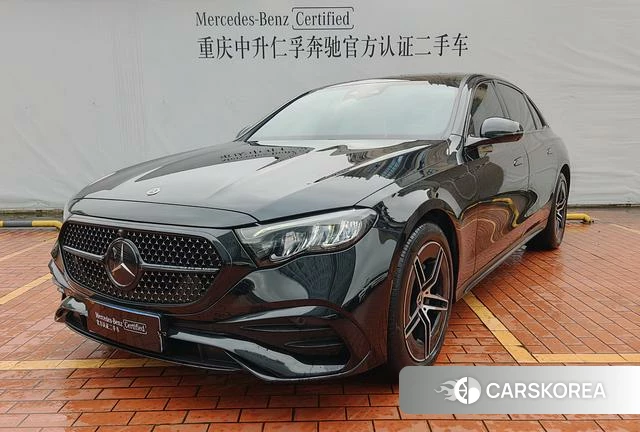 Mercedes-Benz E-class id 4278808 из Китая 20