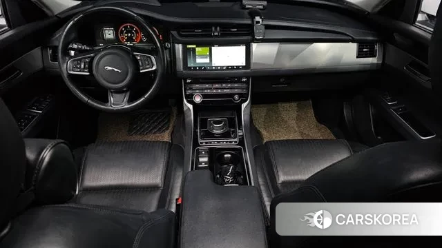 Jaguar XF (X260) id 3667105 из Кореи 17