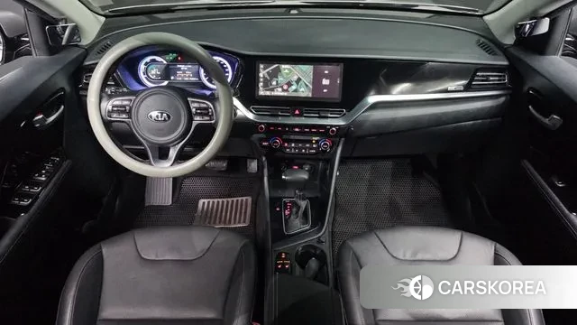 Kia The New Niro id 3616712 из Кореи 17