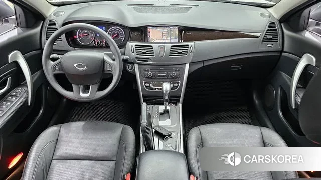 Renault Korea (Samsung) SM5 Nova id 3631865 из Кореи 17