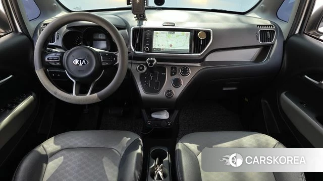 Kia The New Ray id 3833226 из Кореи 17