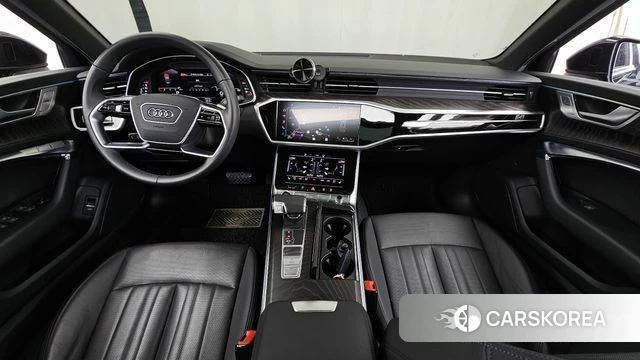 Audi A6 (C8) id 4337367 из Кореи 17