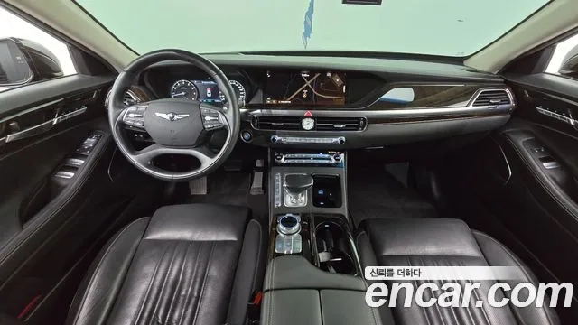 Genesis G90 id 2922521 из Кореи 17